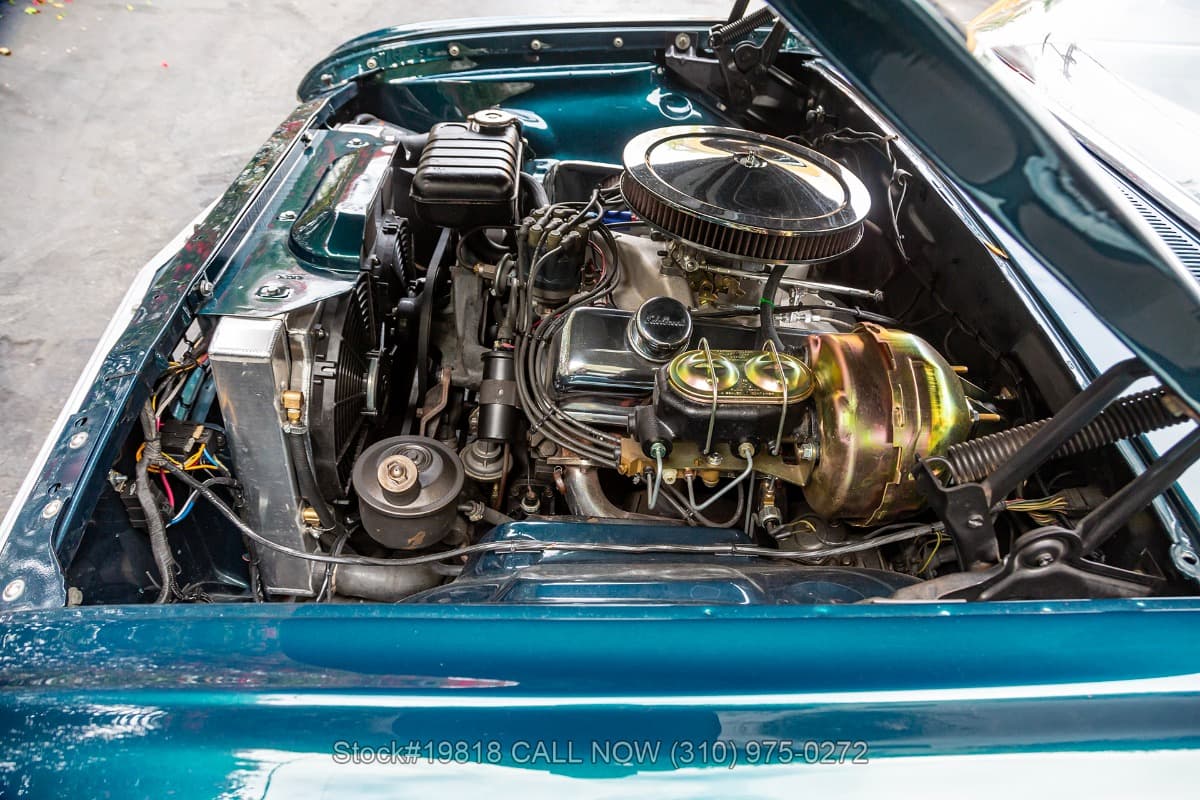 1962 Ford Galaxie 500 Sunliner Convertible Pro-Touring thumbnail 23