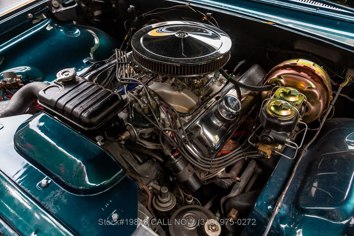 1962 Ford Galaxie 500 Sunliner Convertible Pro-Touring thumbnail 24