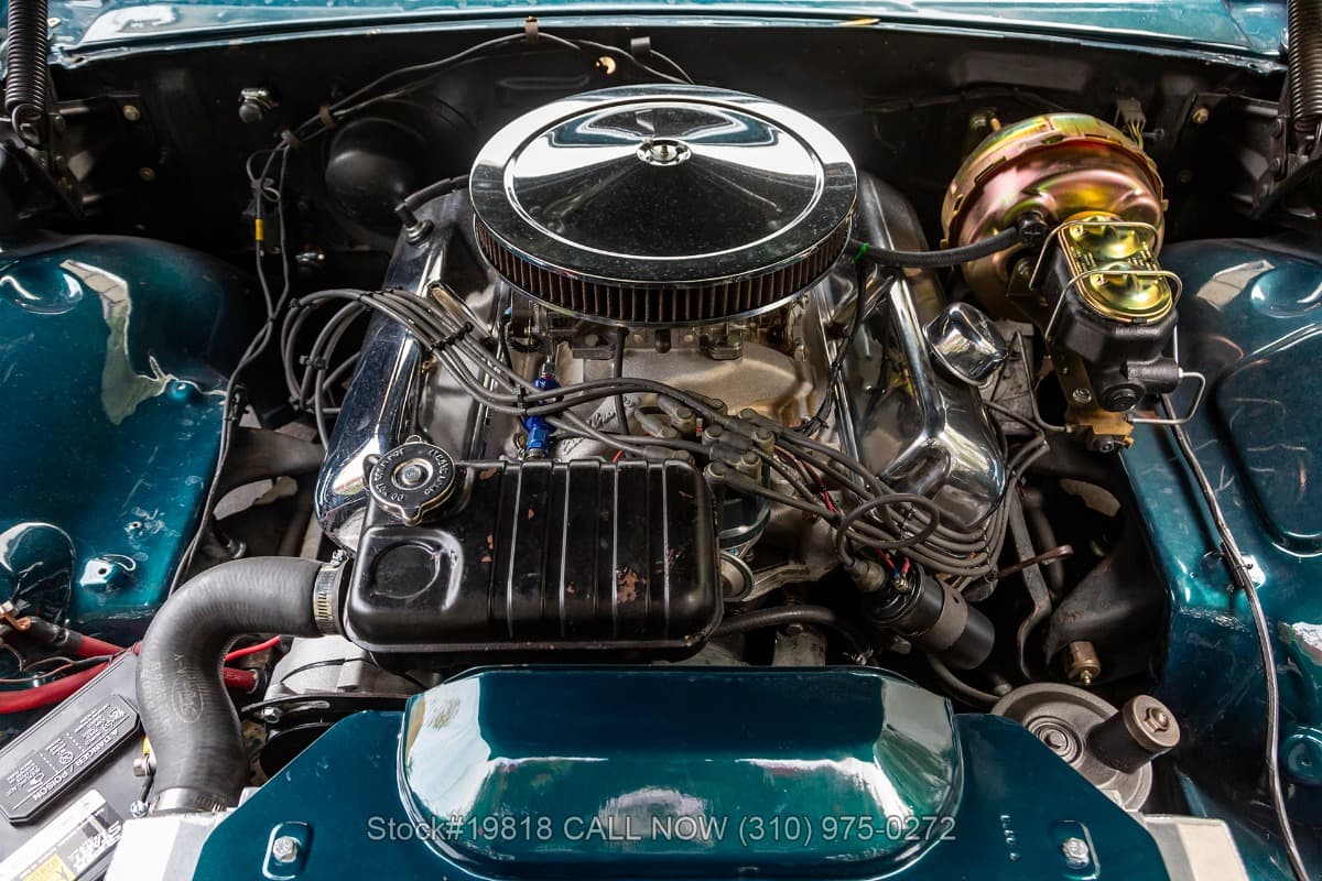 1962 Ford Galaxie 500 Sunliner Convertible Pro-Touring thumbnail 25