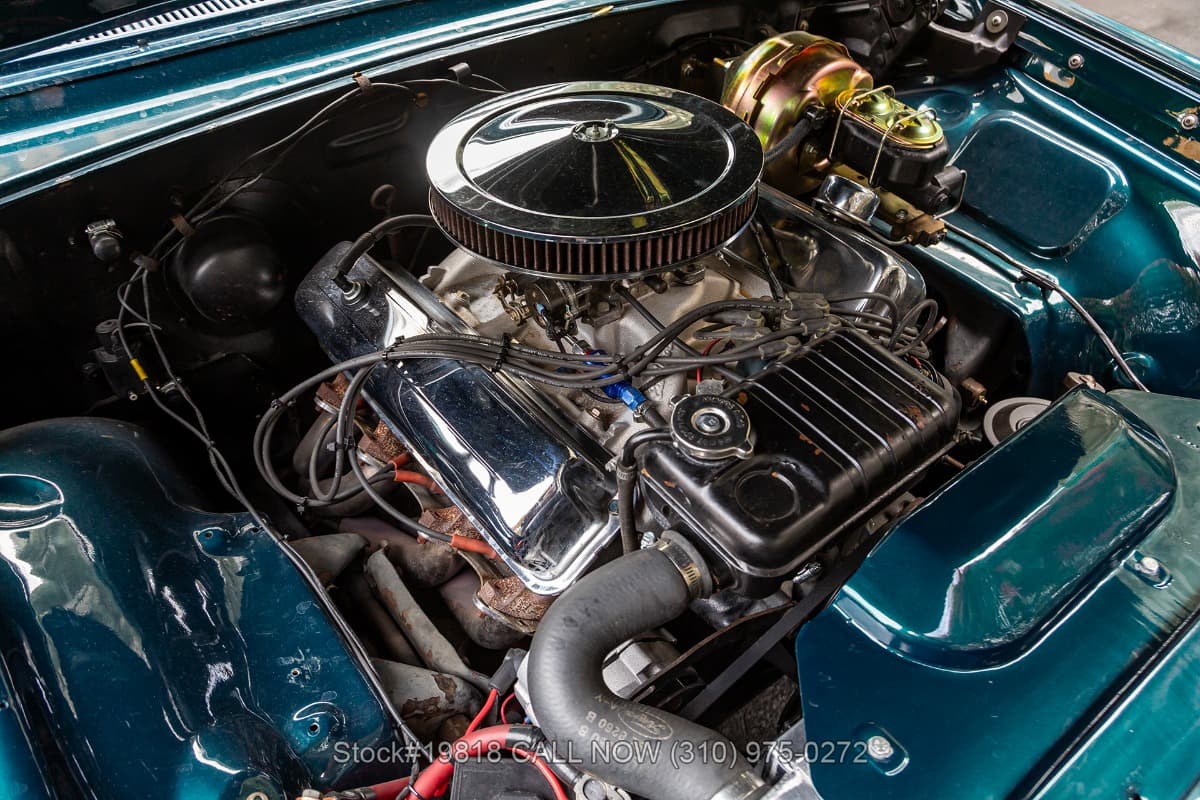 1962 Ford Galaxie 500 Sunliner Convertible Pro-Touring thumbnail 26