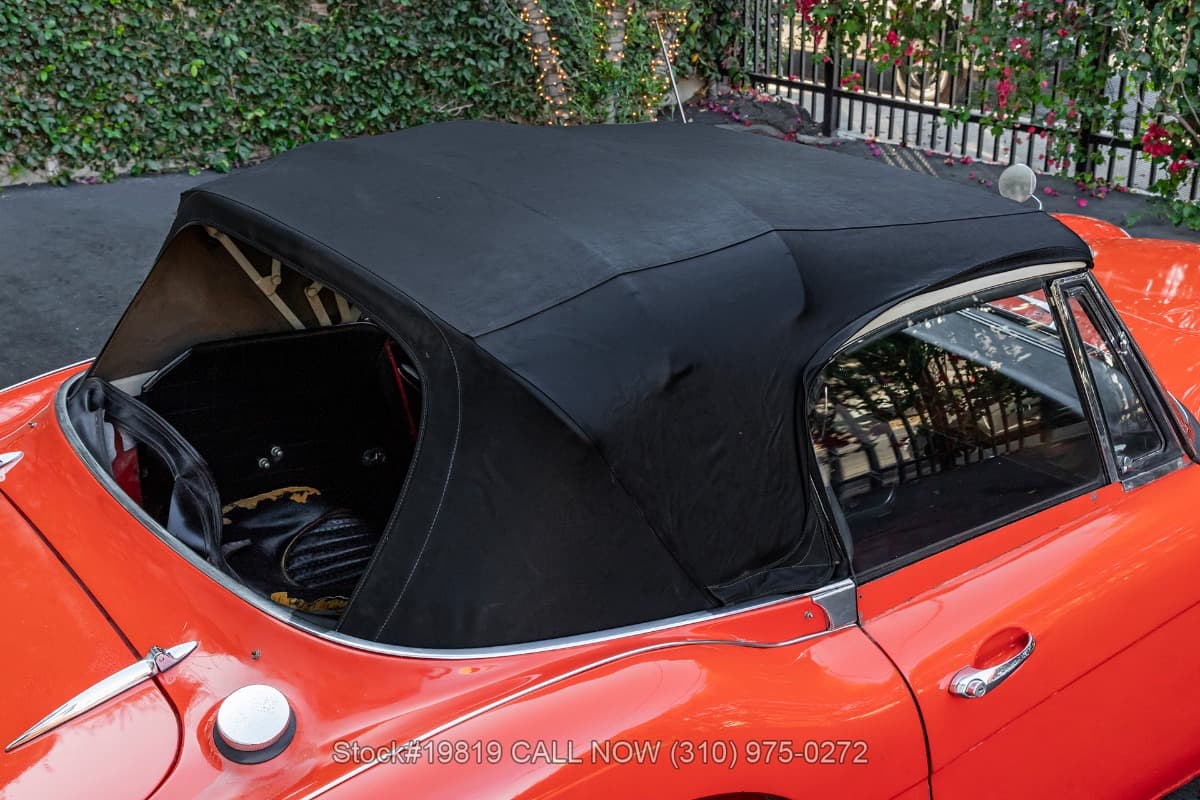 1965 Austin-Healey 3000 BJ8 Mk III  Convertible Sports Car thumbnail 10