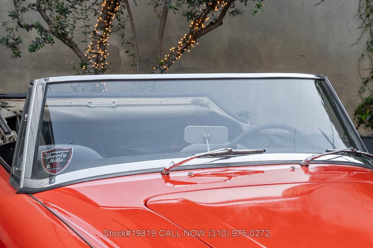 1965 Austin-Healey 3000 BJ8 Mk III  Convertible Sports Car thumbnail 12
