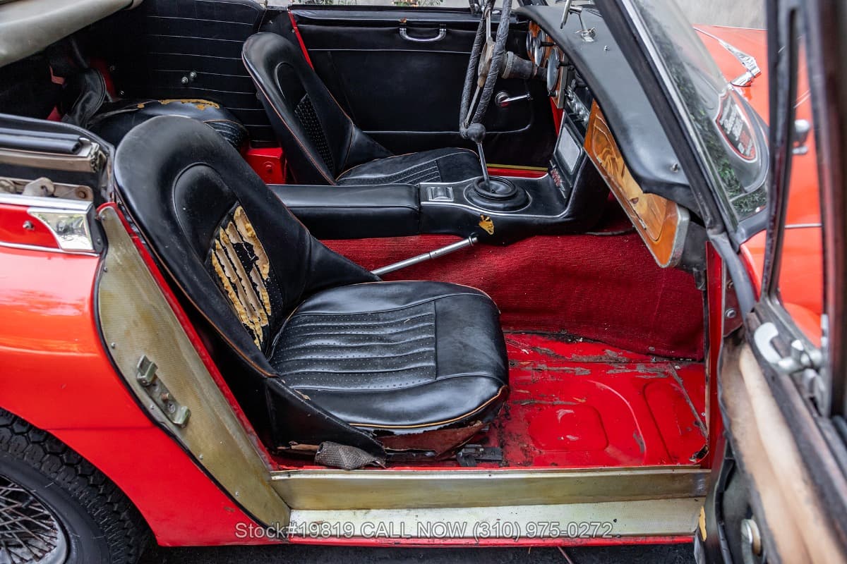1965 Austin-Healey 3000 BJ8 Mk III  Convertible Sports Car thumbnail 20