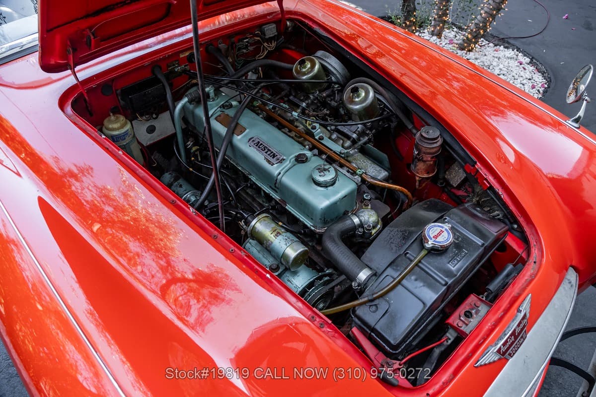 1965 Austin-Healey 3000 BJ8 Mk III  Convertible Sports Car thumbnail 25