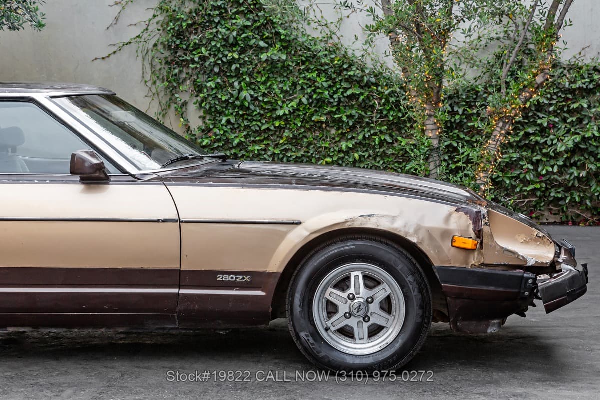 1983 Datsun 280ZX thumbnail 10