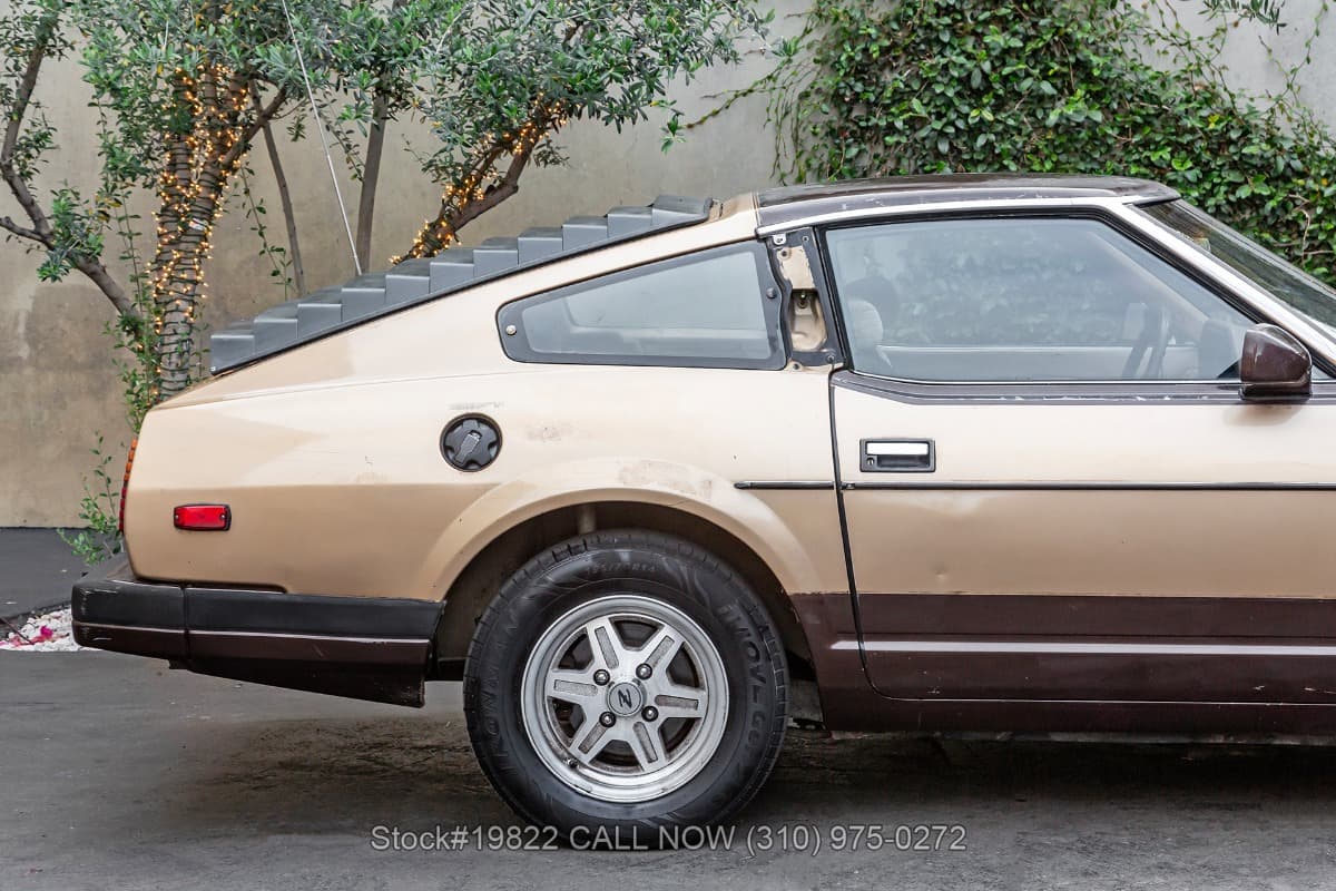 1983 Datsun 280ZX thumbnail 11