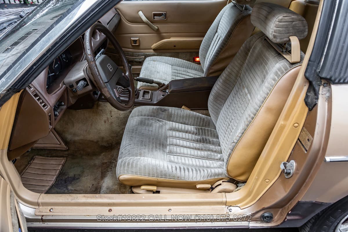 1983 Datsun 280ZX thumbnail 13