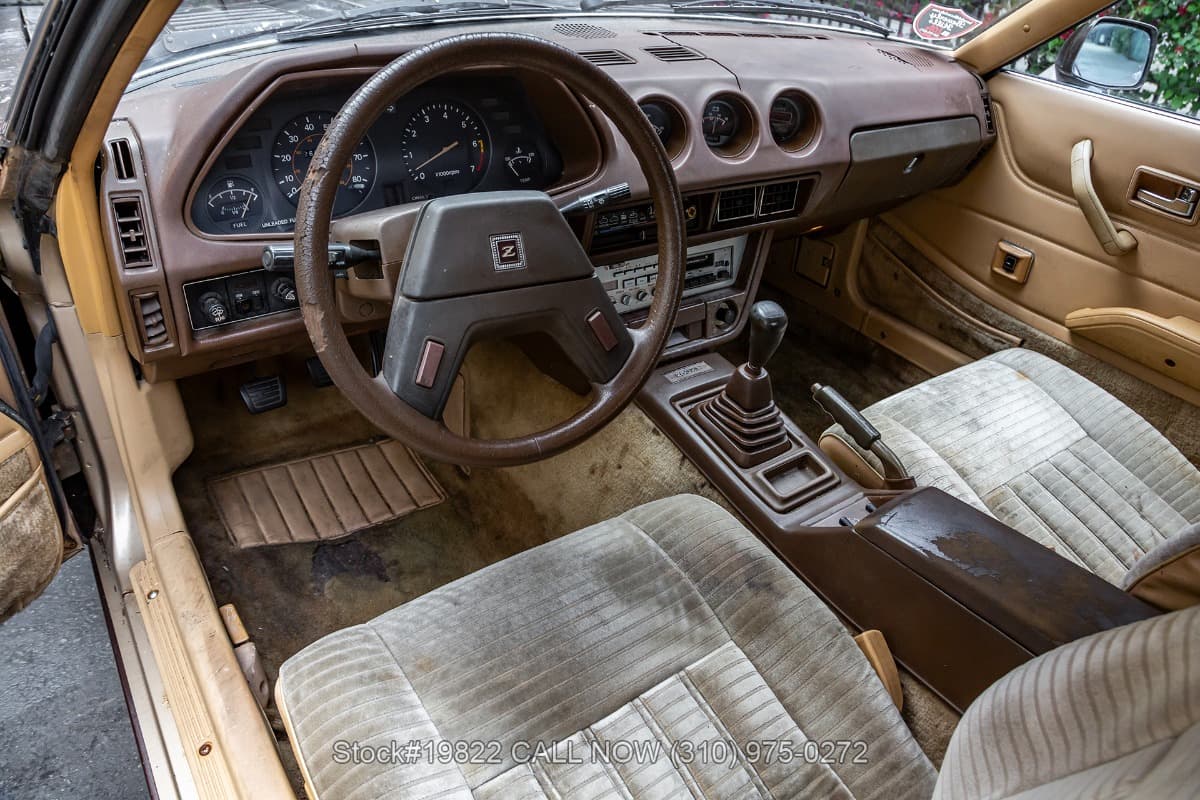 1983 Datsun 280ZX thumbnail 14