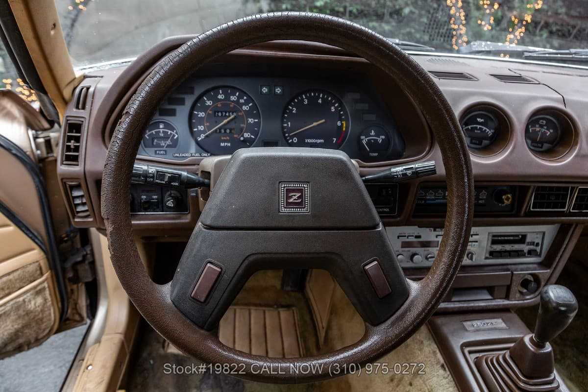1983 Datsun 280ZX thumbnail 15