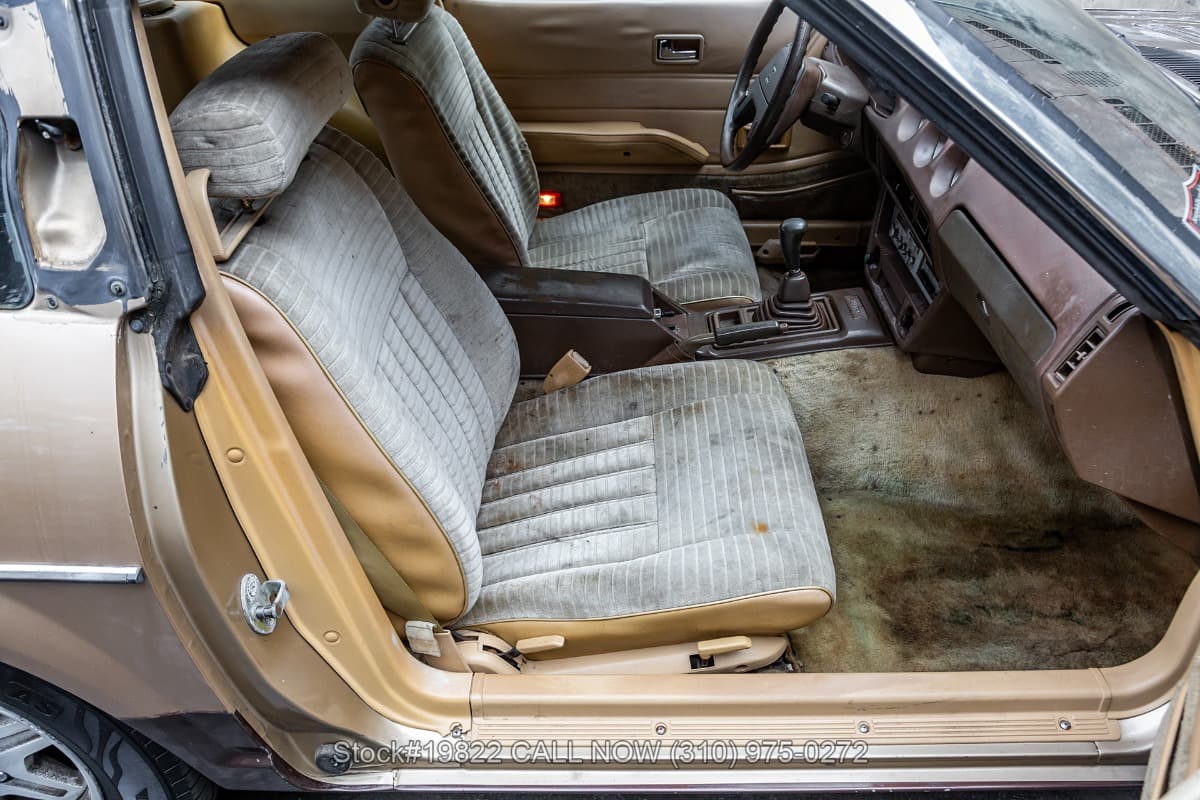 1983 Datsun 280ZX thumbnail 16