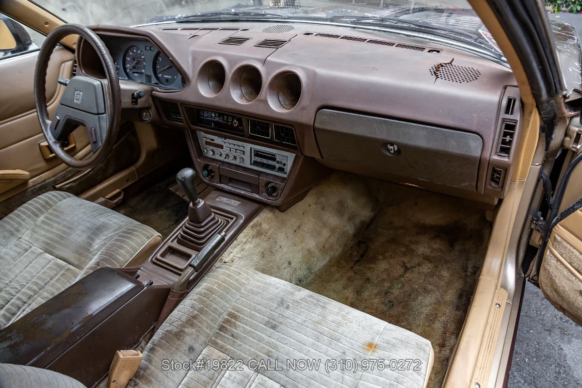 1983 Datsun 280ZX thumbnail 17