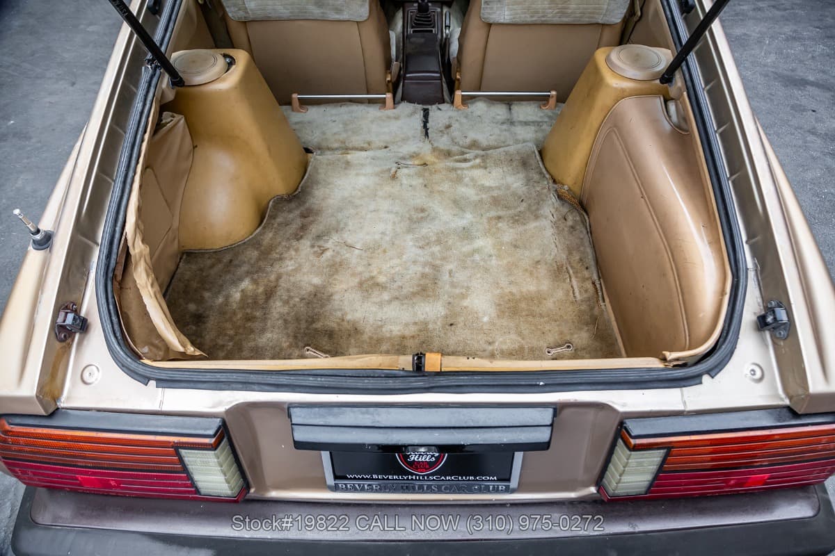 1983 Datsun 280ZX thumbnail 20