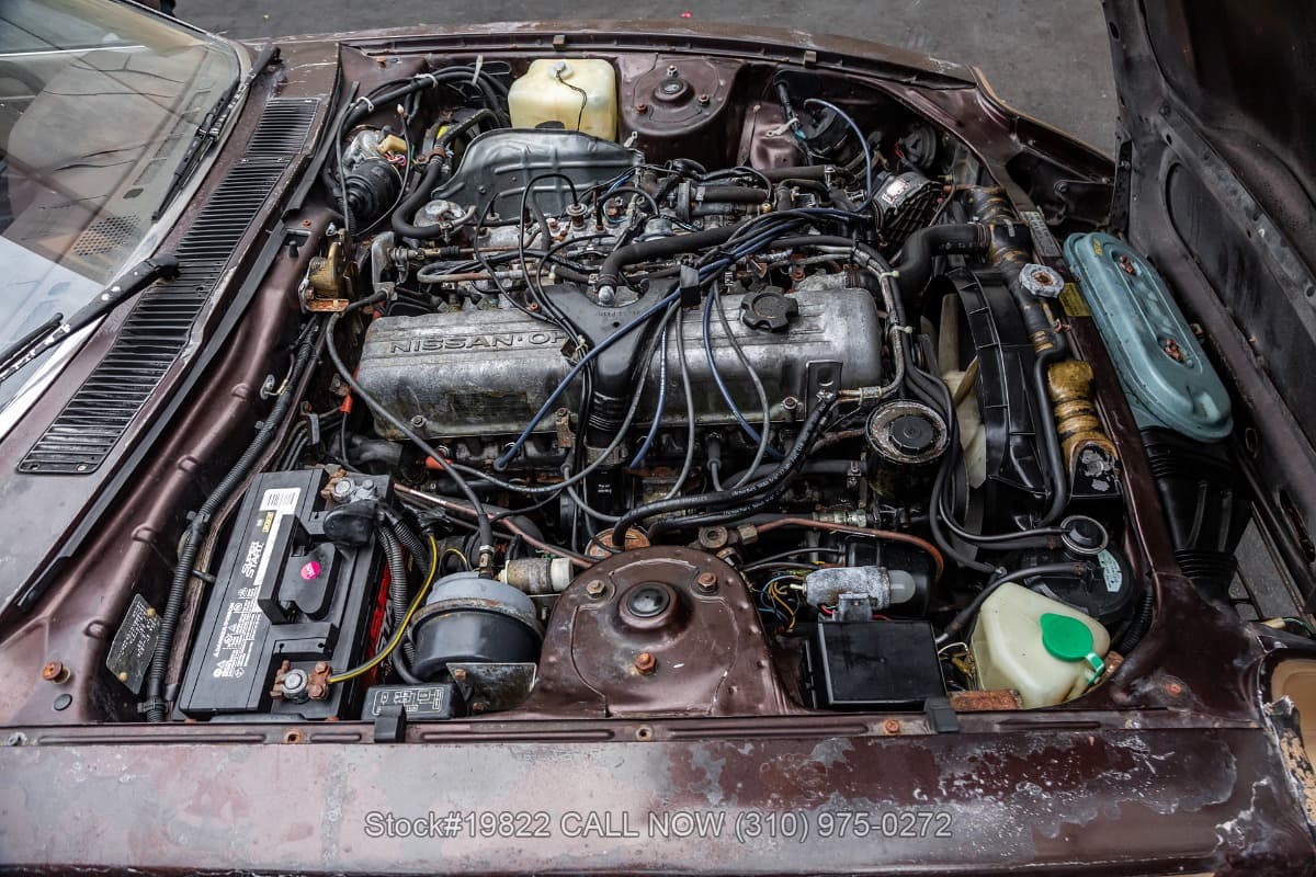 1983 Datsun 280ZX thumbnail 24