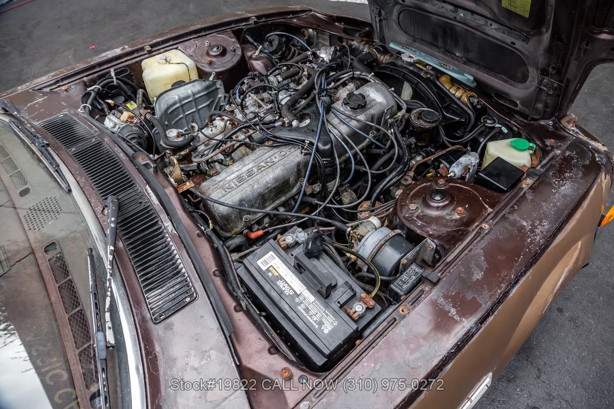 1983 Datsun 280ZX thumbnail 25
