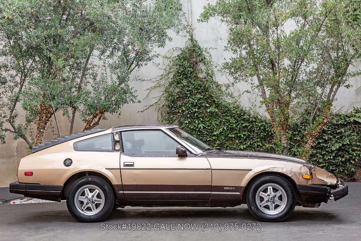 1983 Datsun 280ZX thumbnail 4