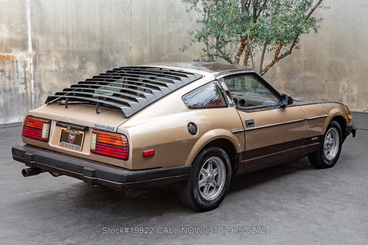 1983 Datsun 280ZX thumbnail 5