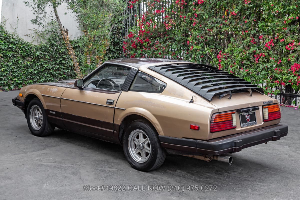 1983 Datsun 280ZX thumbnail 7