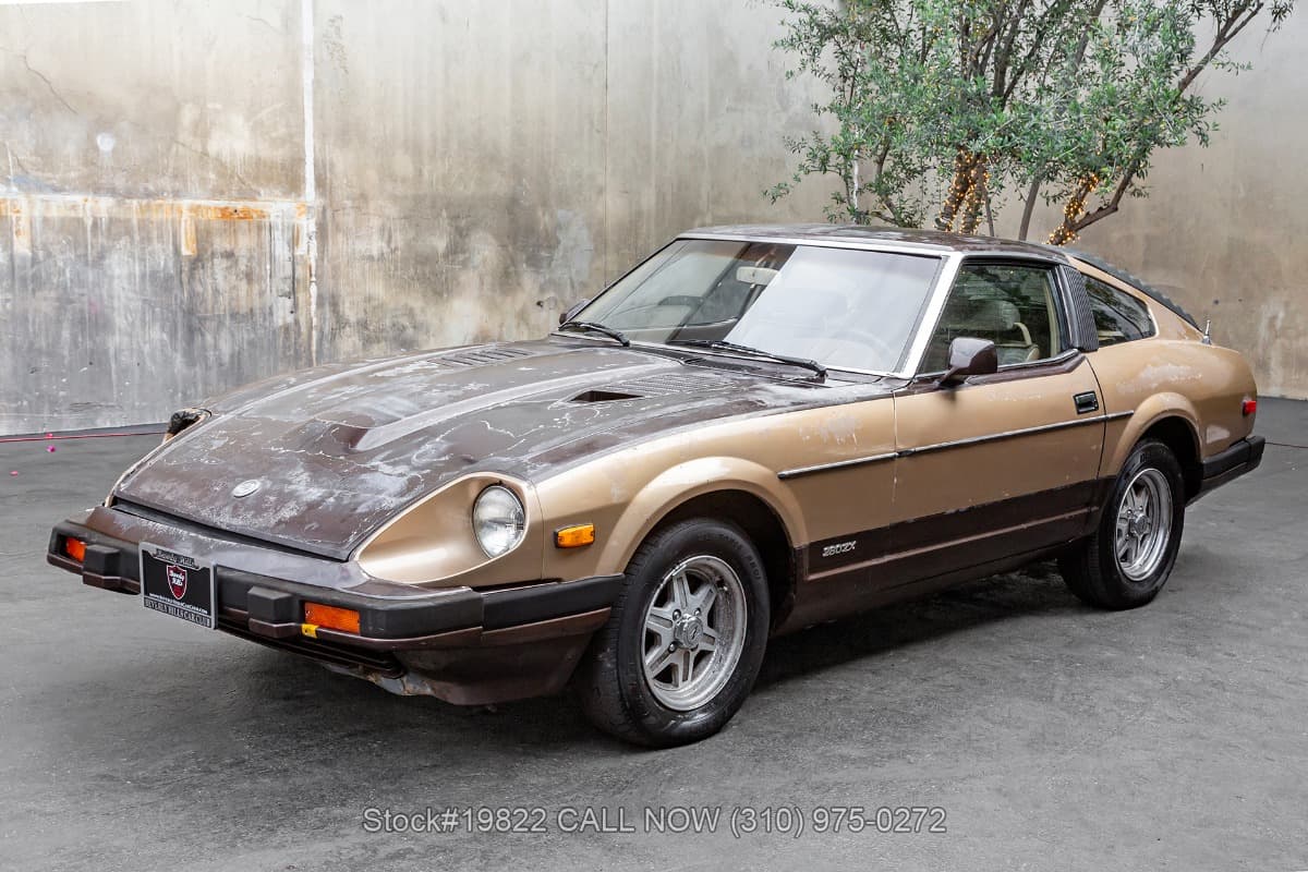 1983 Datsun 280ZX thumbnail 8