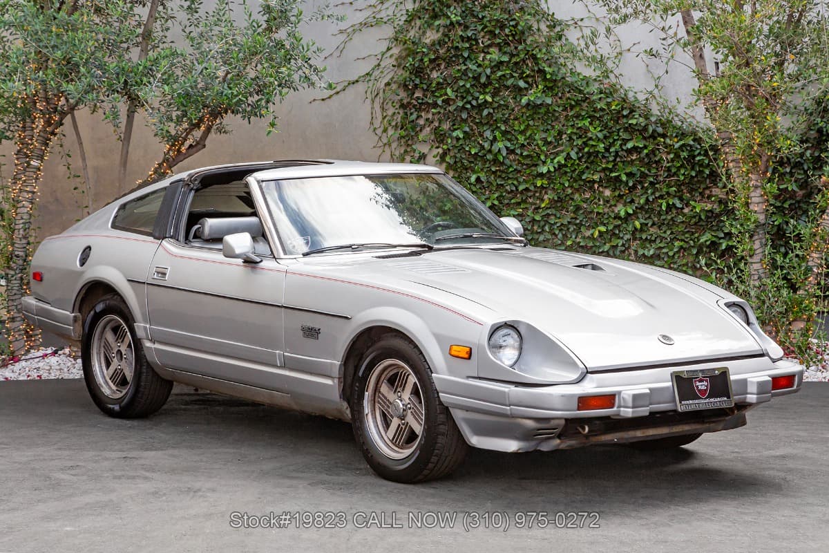 1982 Datsun 280ZX Turbo 5-Speed β photo 1