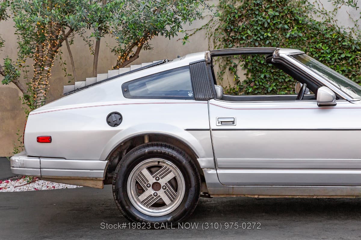 1982 Datsun 280ZX Turbo 5-Speed thumbnail 12