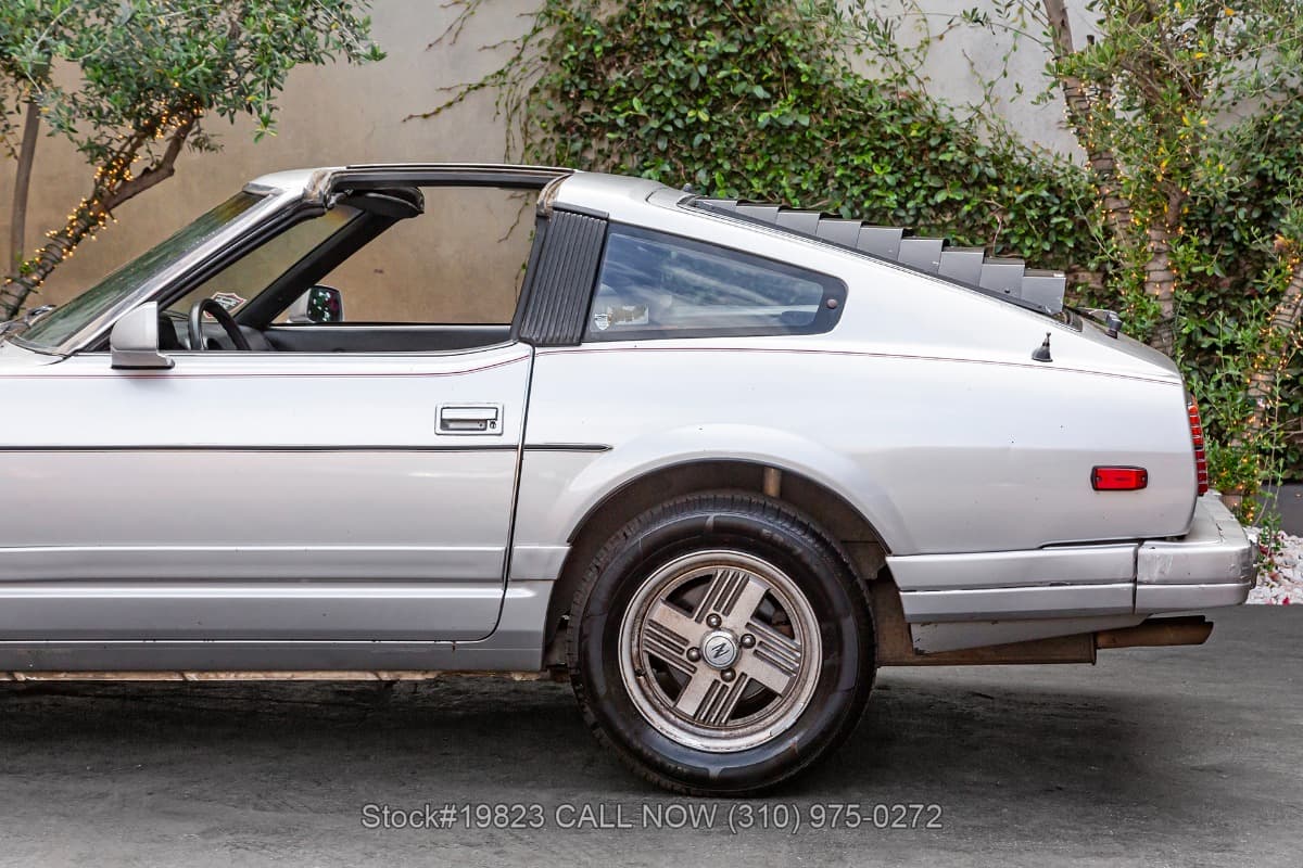 1982 Datsun 280ZX Turbo 5-Speed thumbnail 13