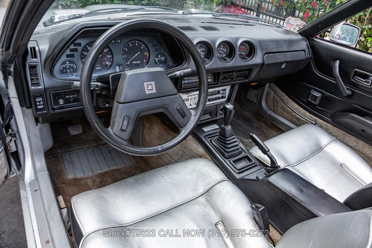 1982 Datsun 280ZX Turbo 5-Speed thumbnail 15