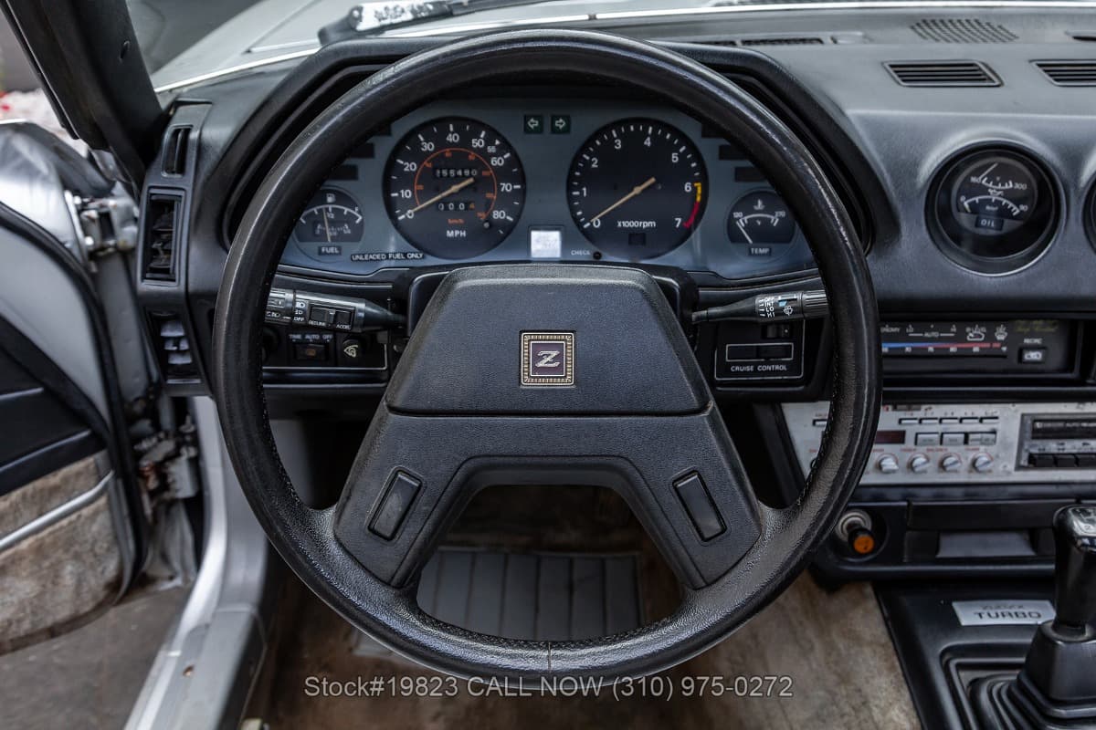 1982 Datsun 280ZX Turbo 5-Speed thumbnail 16