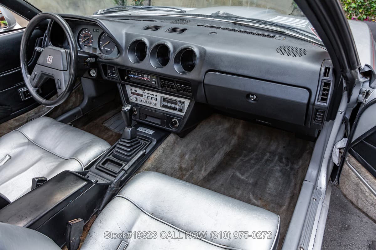 1982 Datsun 280ZX Turbo 5-Speed thumbnail 18