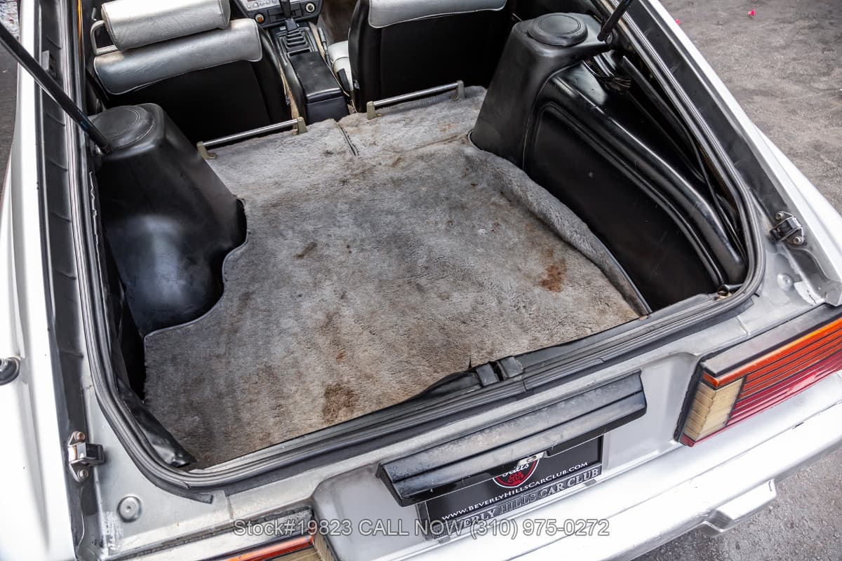 1982 Datsun 280ZX Turbo 5-Speed thumbnail 20