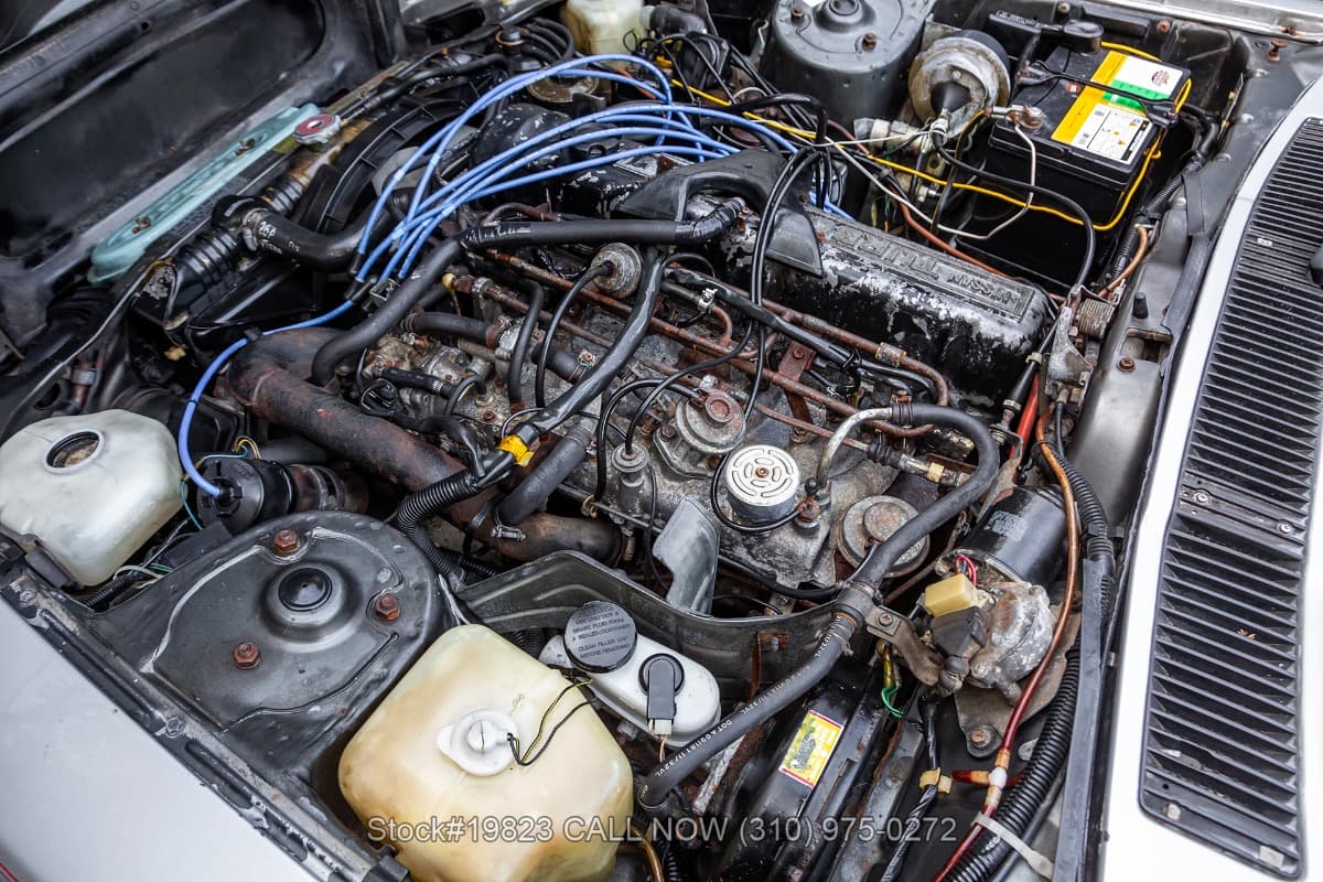 1982 Datsun 280ZX Turbo 5-Speed thumbnail 22