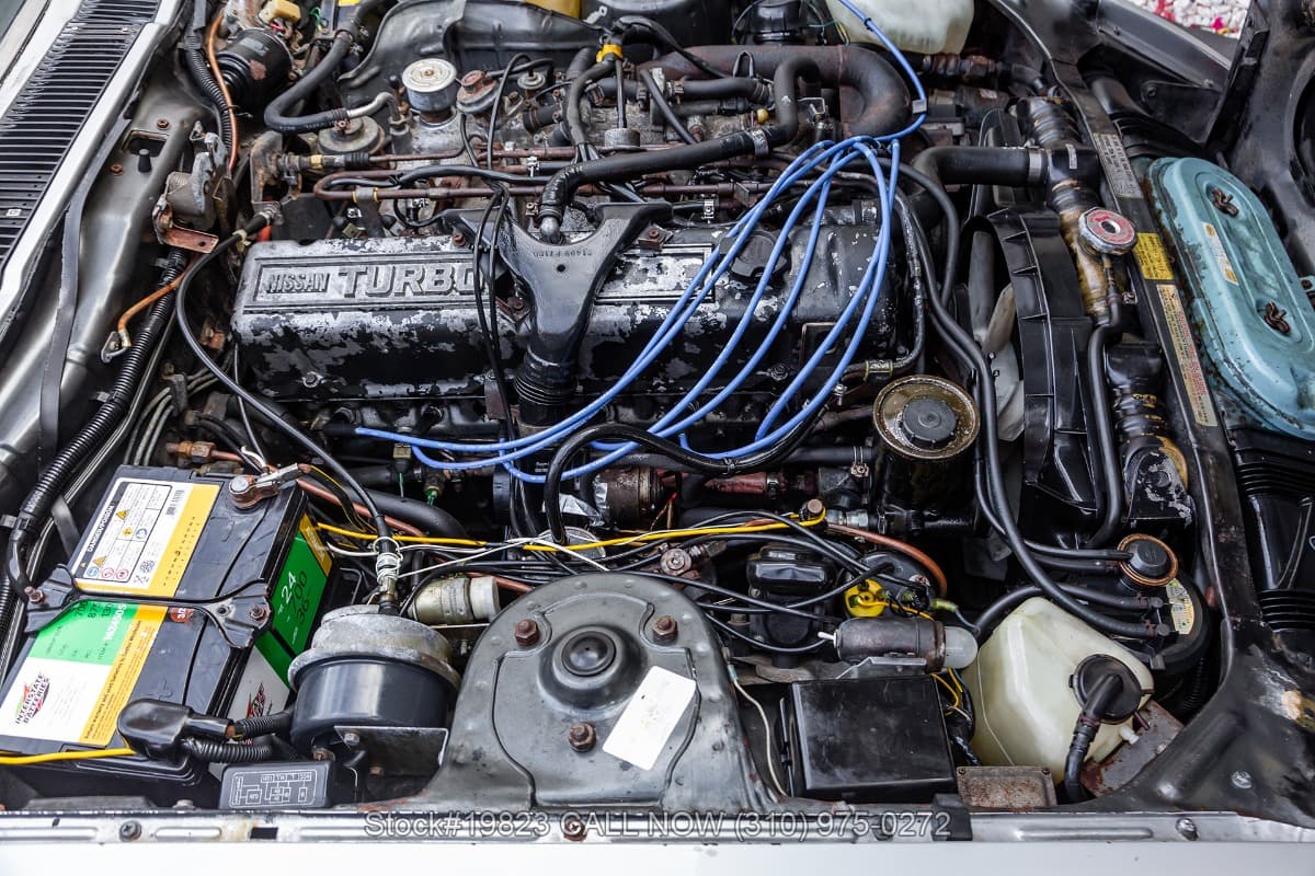 1982 Datsun 280ZX Turbo 5-Speed thumbnail 25