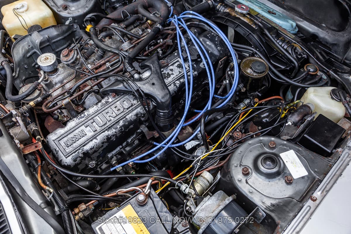 1982 Datsun 280ZX Turbo 5-Speed thumbnail 26