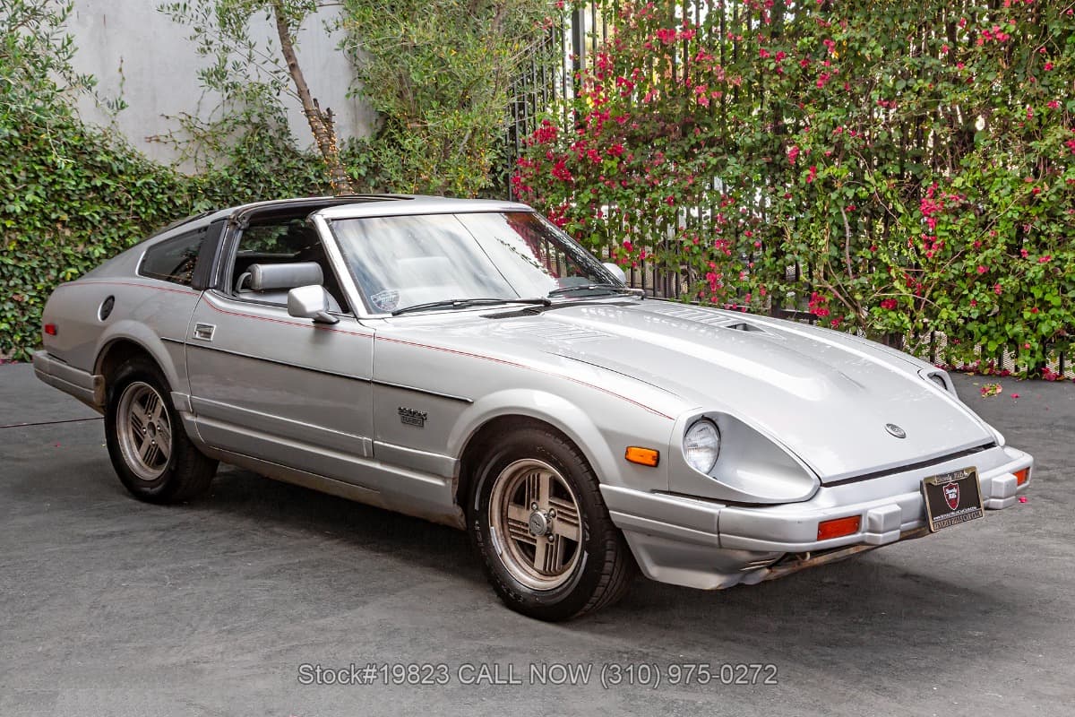 1982 Datsun 280ZX Turbo 5-Speed thumbnail 3