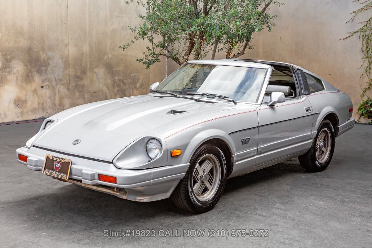 1982 Datsun 280ZX Turbo 5-Speed thumbnail 6