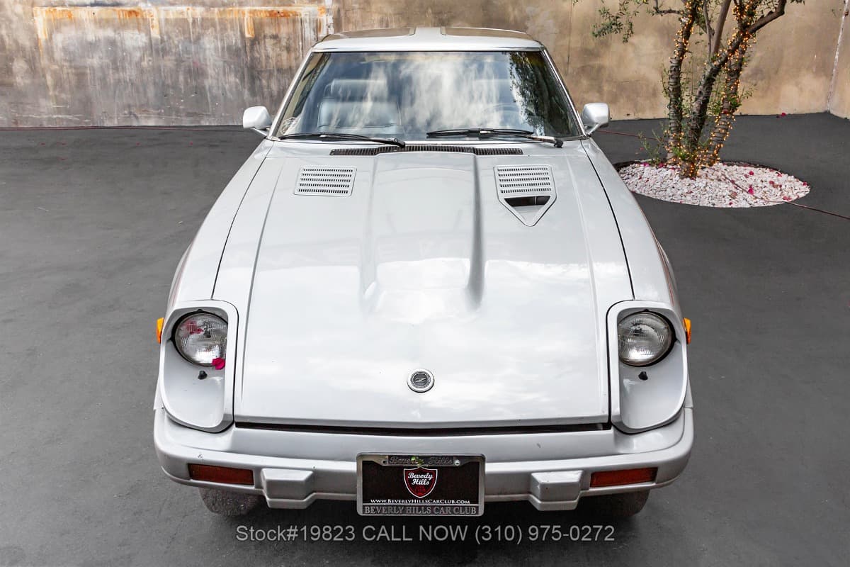 1982 Datsun 280ZX Turbo 5-Speed thumbnail 7