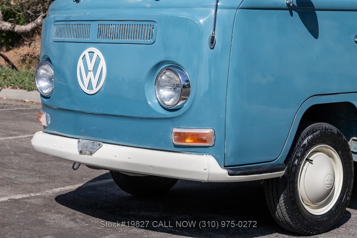 1968 Volkswagen Type 2 Single Cab Pickup Dual Treasure Chest thumbnail 7