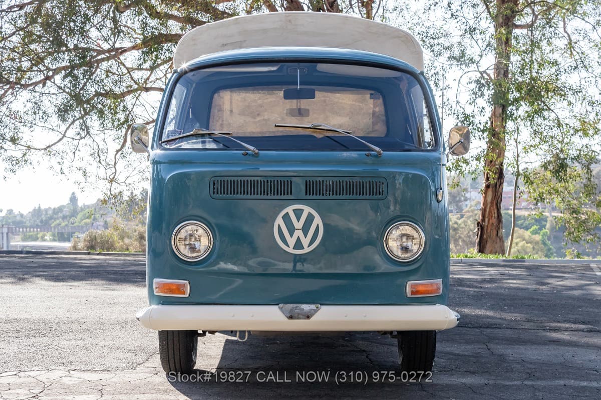 1968 Volkswagen Type 2 Single Cab Pickup Dual Treasure Chest thumbnail 8
