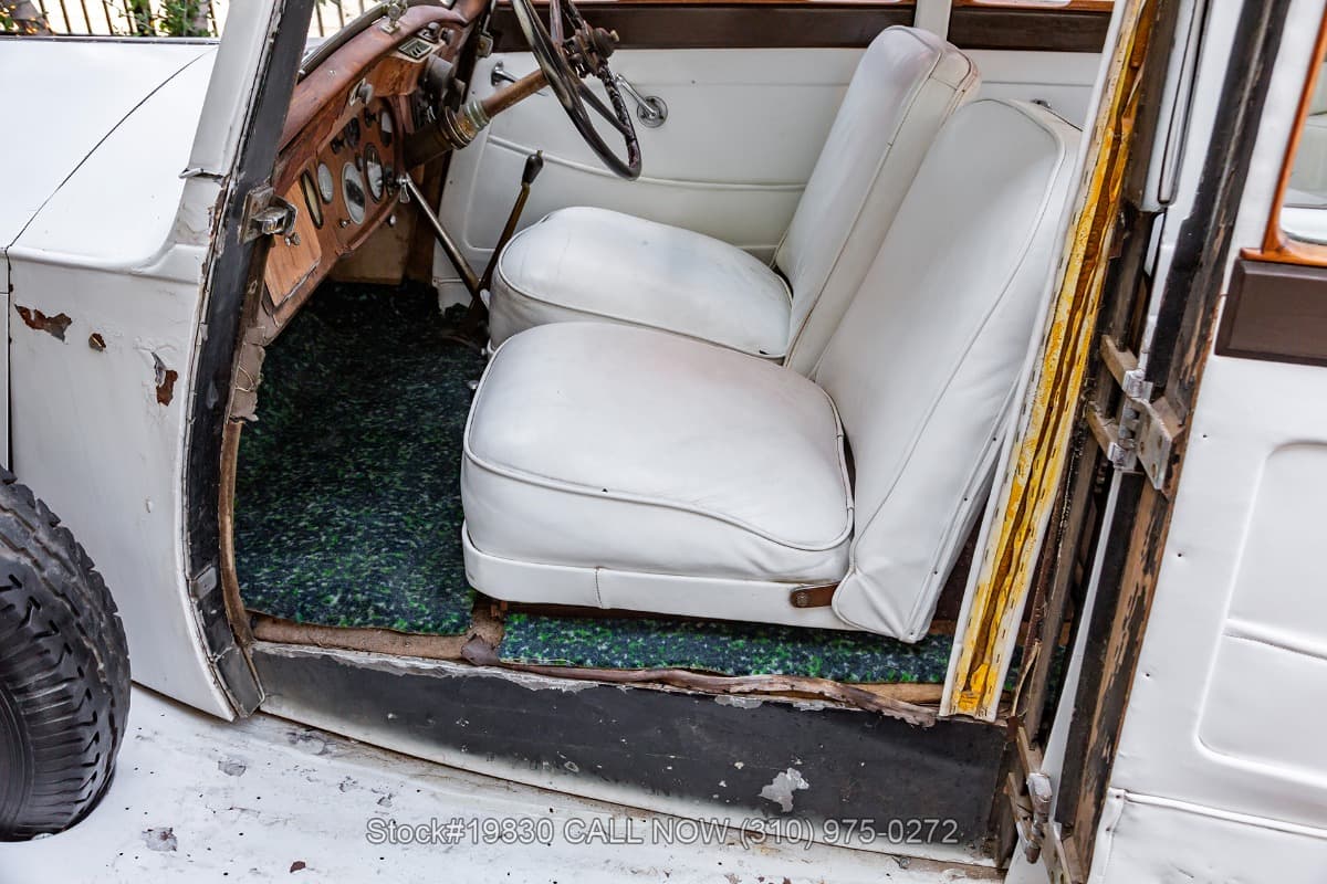 1929 Rolls-Royce Twenty (20hp) thumbnail 13