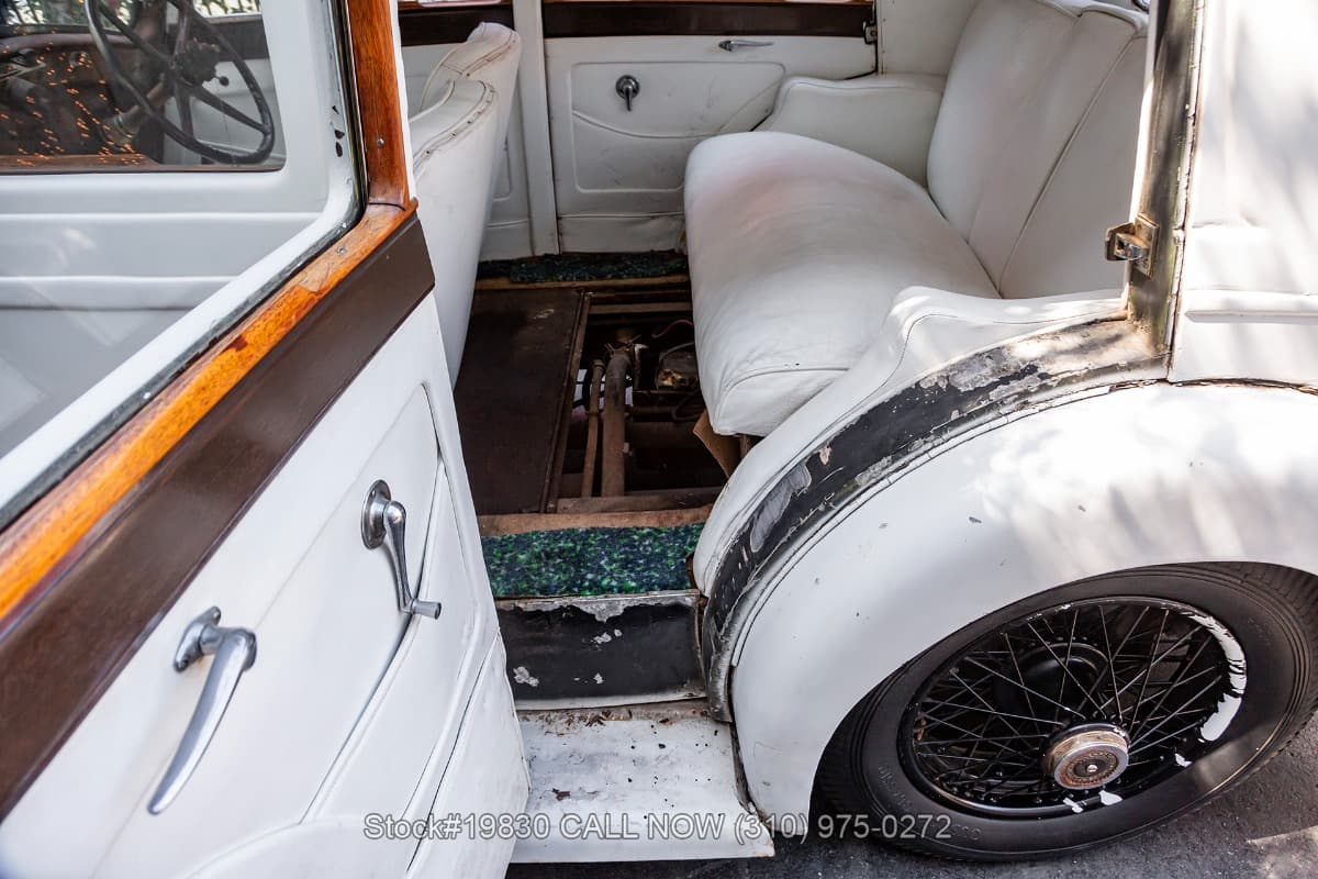 1929 Rolls-Royce Twenty (20hp) thumbnail 15