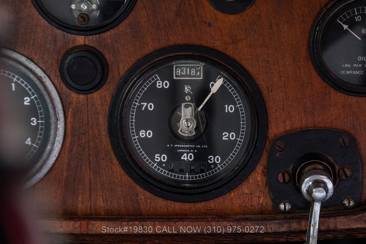 1929 Rolls-Royce Twenty (20hp) thumbnail 19