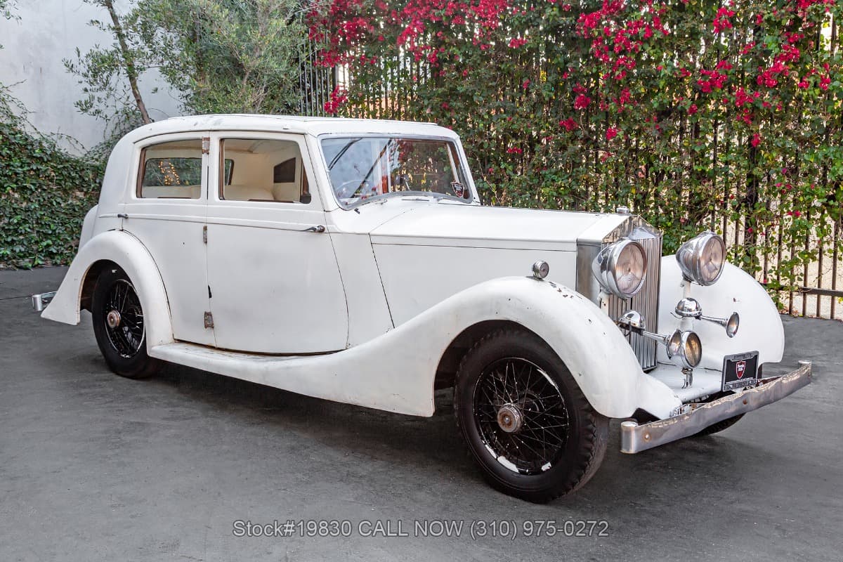 1929 Rolls-Royce Twenty (20hp) thumbnail 3
