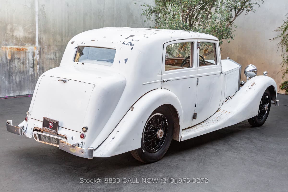 1929 Rolls-Royce Twenty (20hp) thumbnail 4