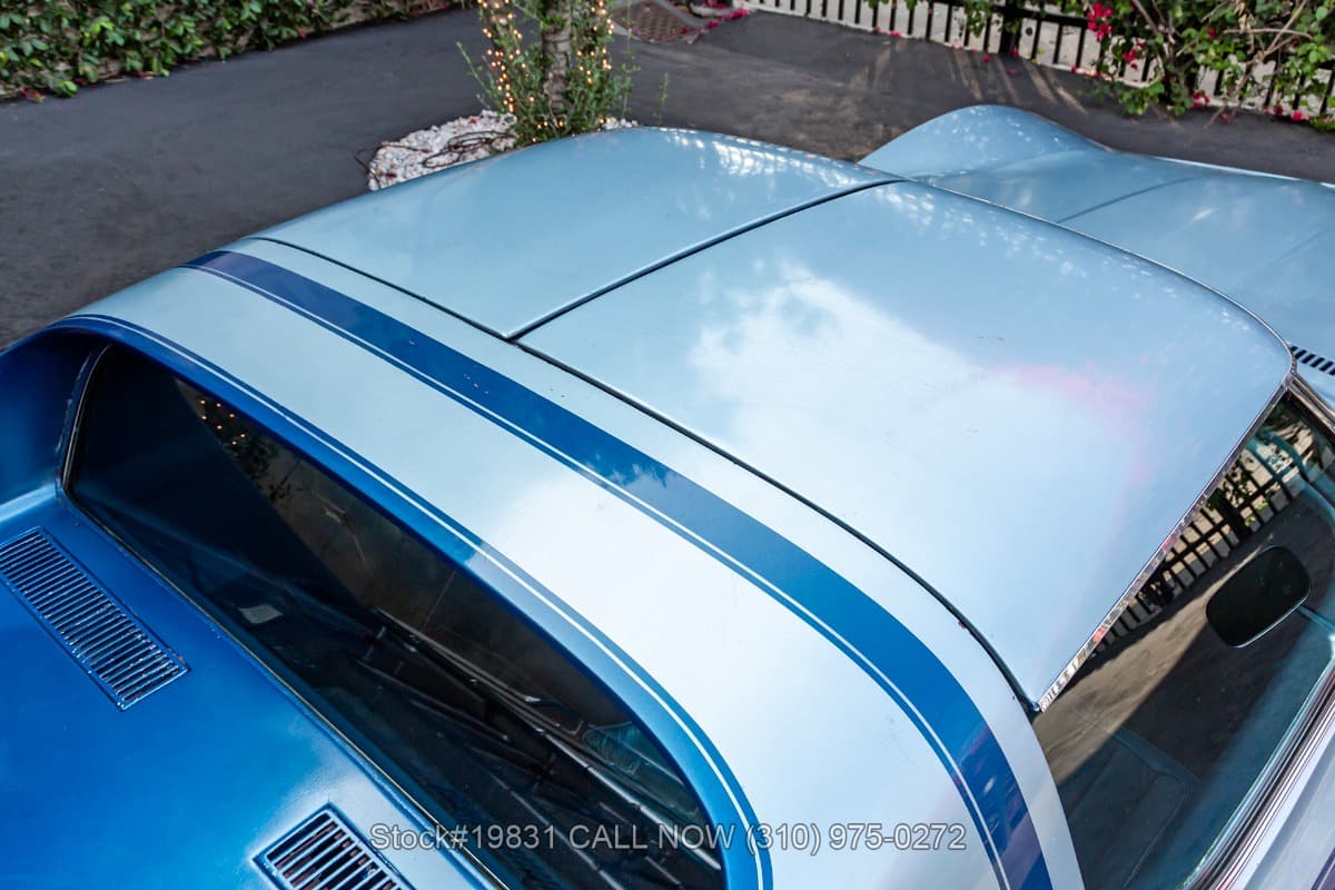 1971 Chevrolet Corvette T-Top thumbnail 9