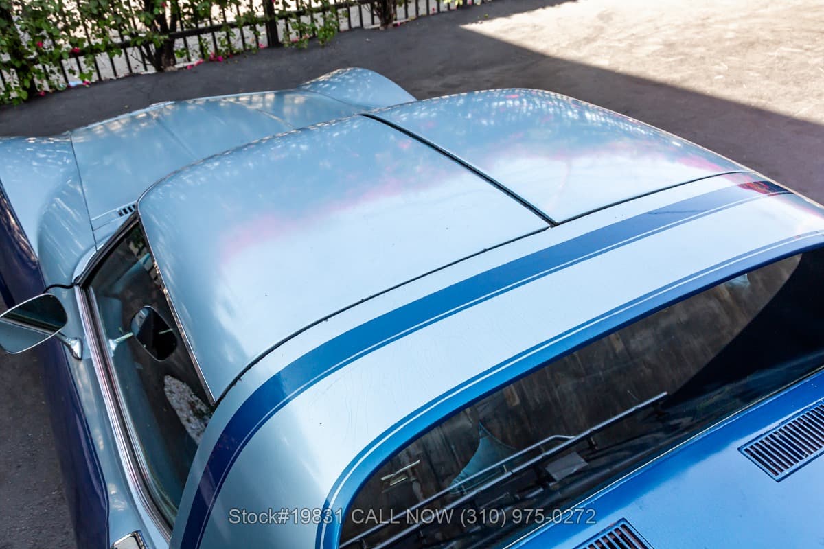 1971 Chevrolet Corvette T-Top thumbnail 10