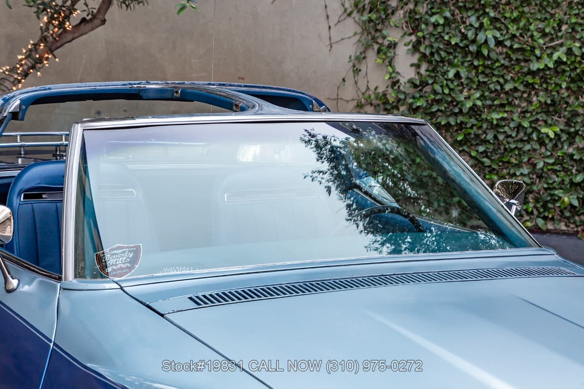 1971 Chevrolet Corvette T-Top thumbnail 11