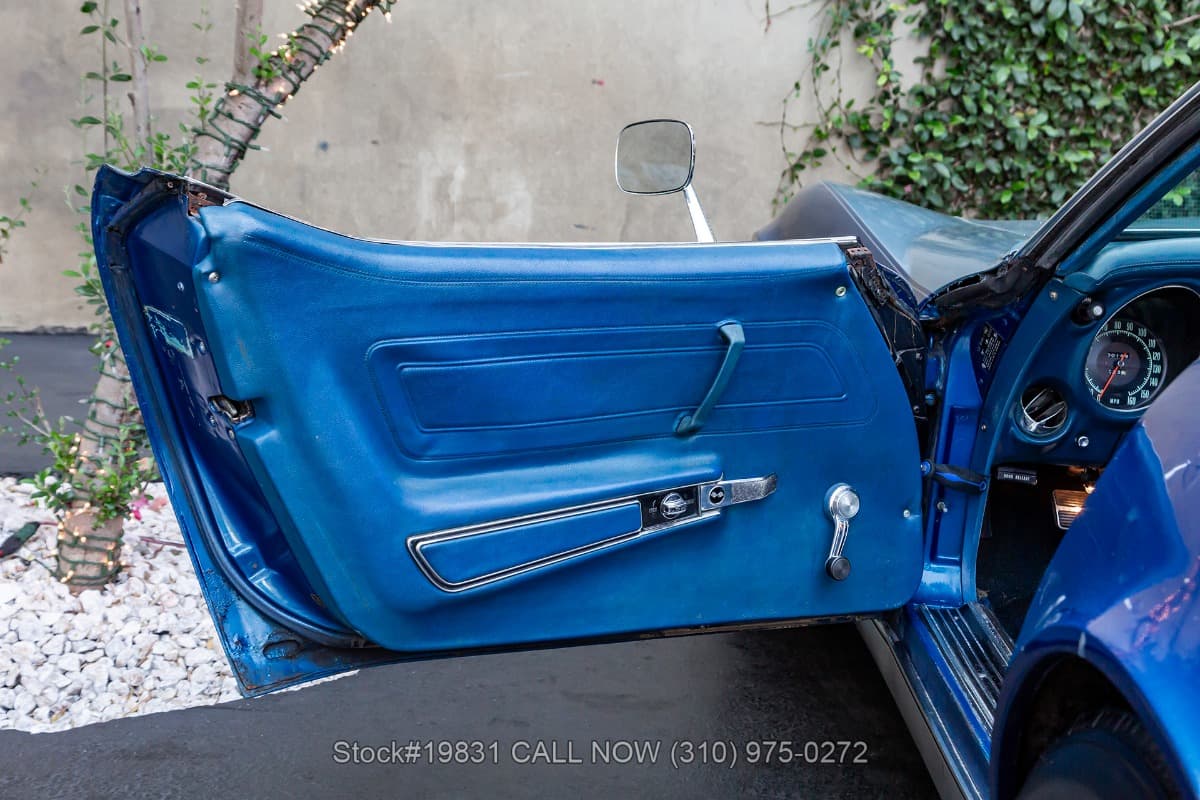 1971 Chevrolet Corvette T-Top thumbnail 15