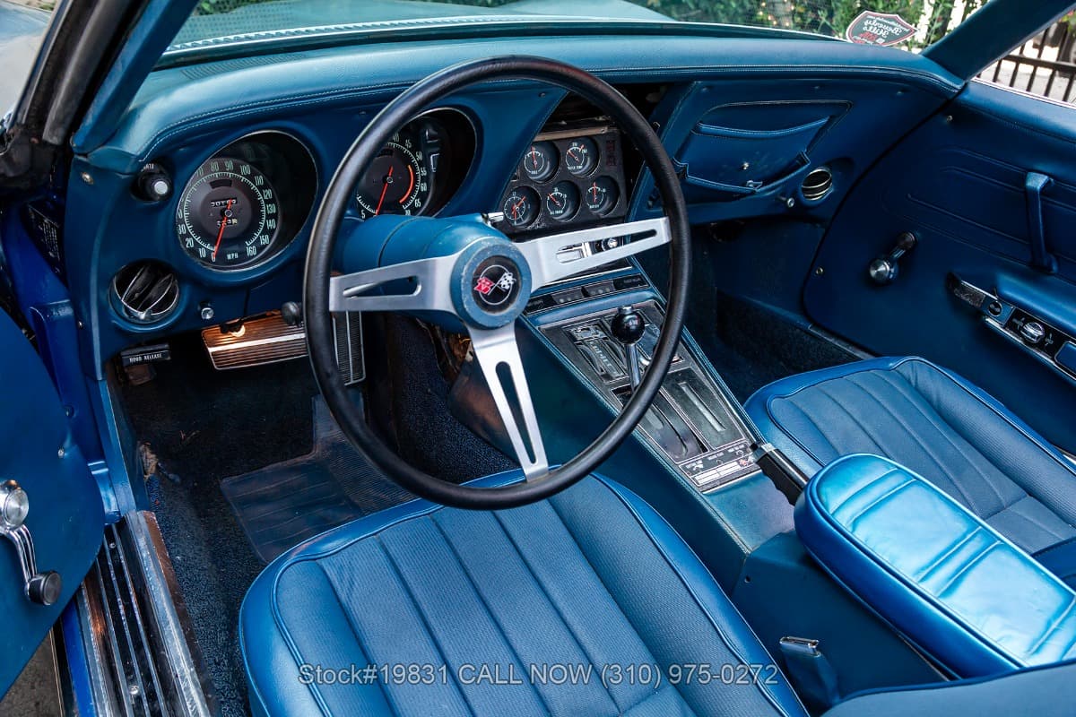 1971 Chevrolet Corvette T-Top thumbnail 17