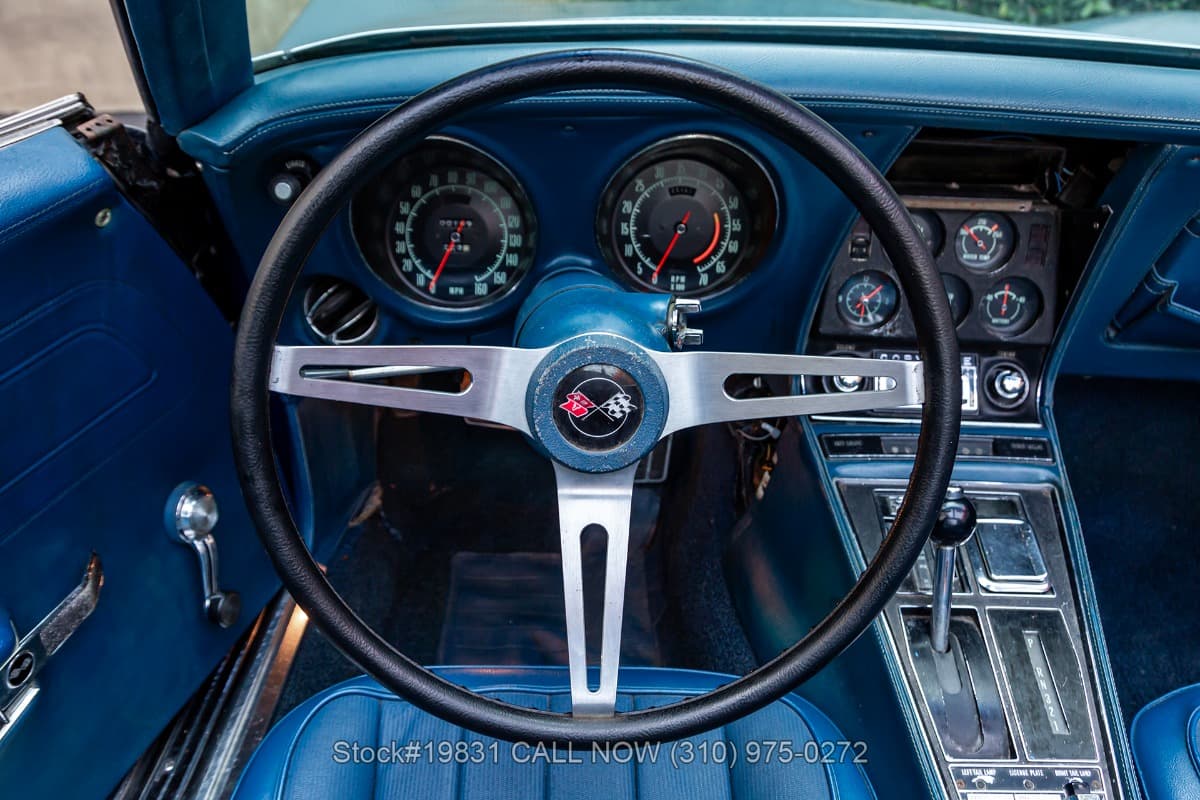 1971 Chevrolet Corvette T-Top thumbnail 18