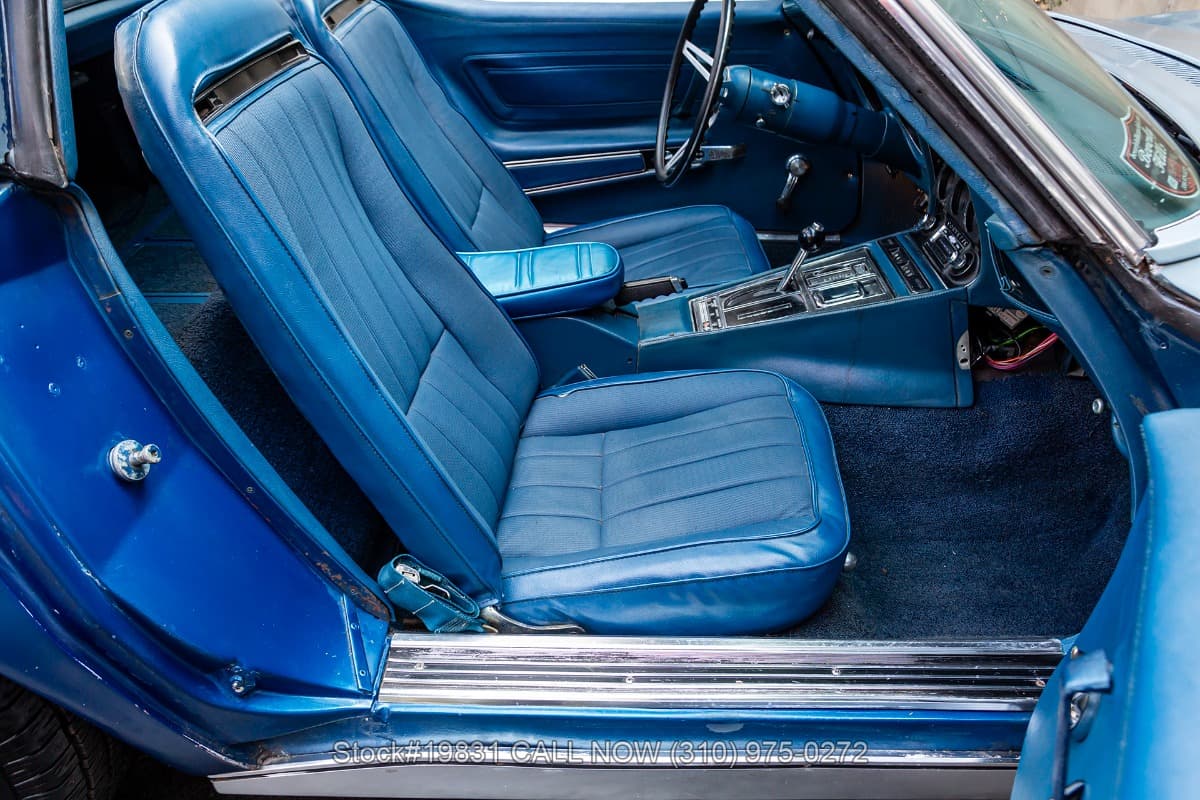 1971 Chevrolet Corvette T-Top thumbnail 19