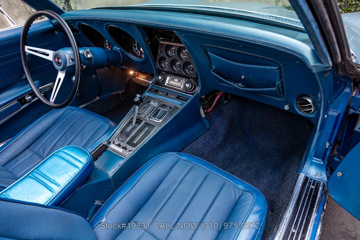 1971 Chevrolet Corvette T-Top thumbnail 20